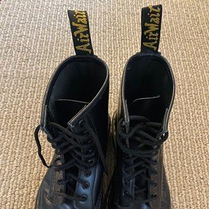 Dr Martens 1460 Boots Size 8